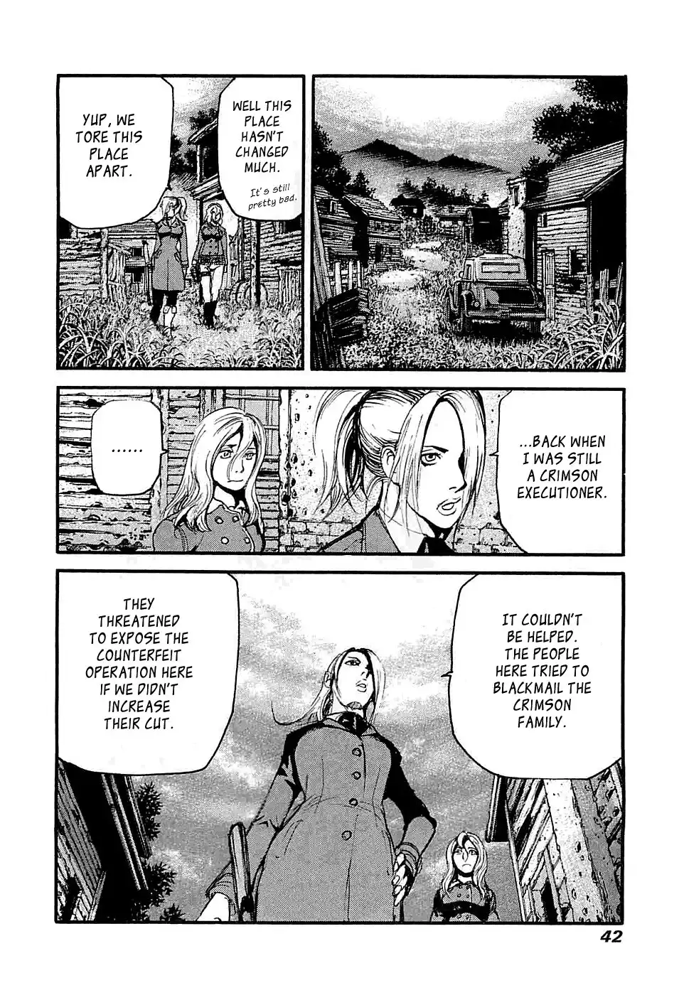 Peace Maker Chapter 49 6